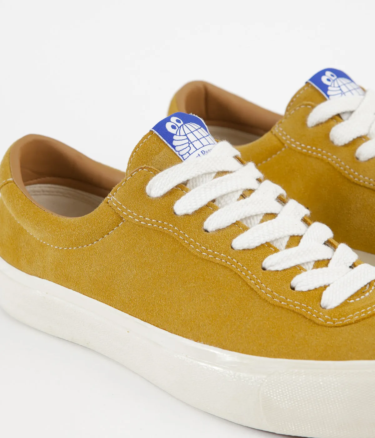 Last Resort AB VM001 Shoes - Mustard Yellow