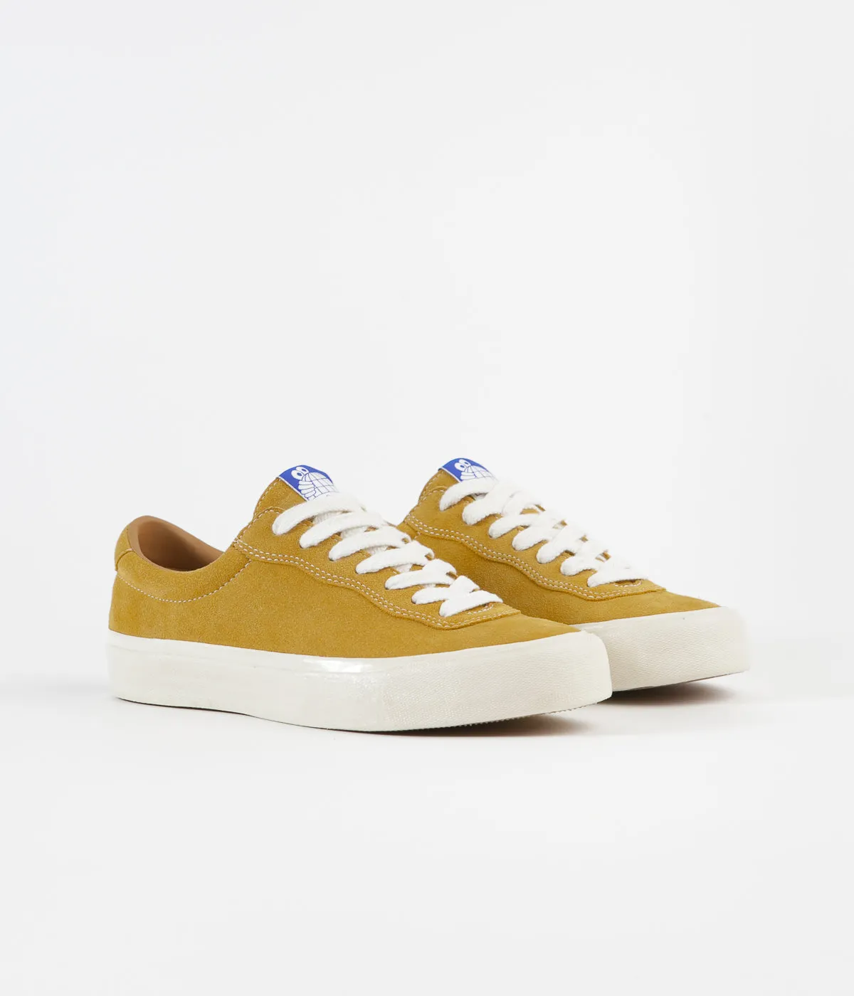 Last Resort AB VM001 Shoes - Mustard Yellow