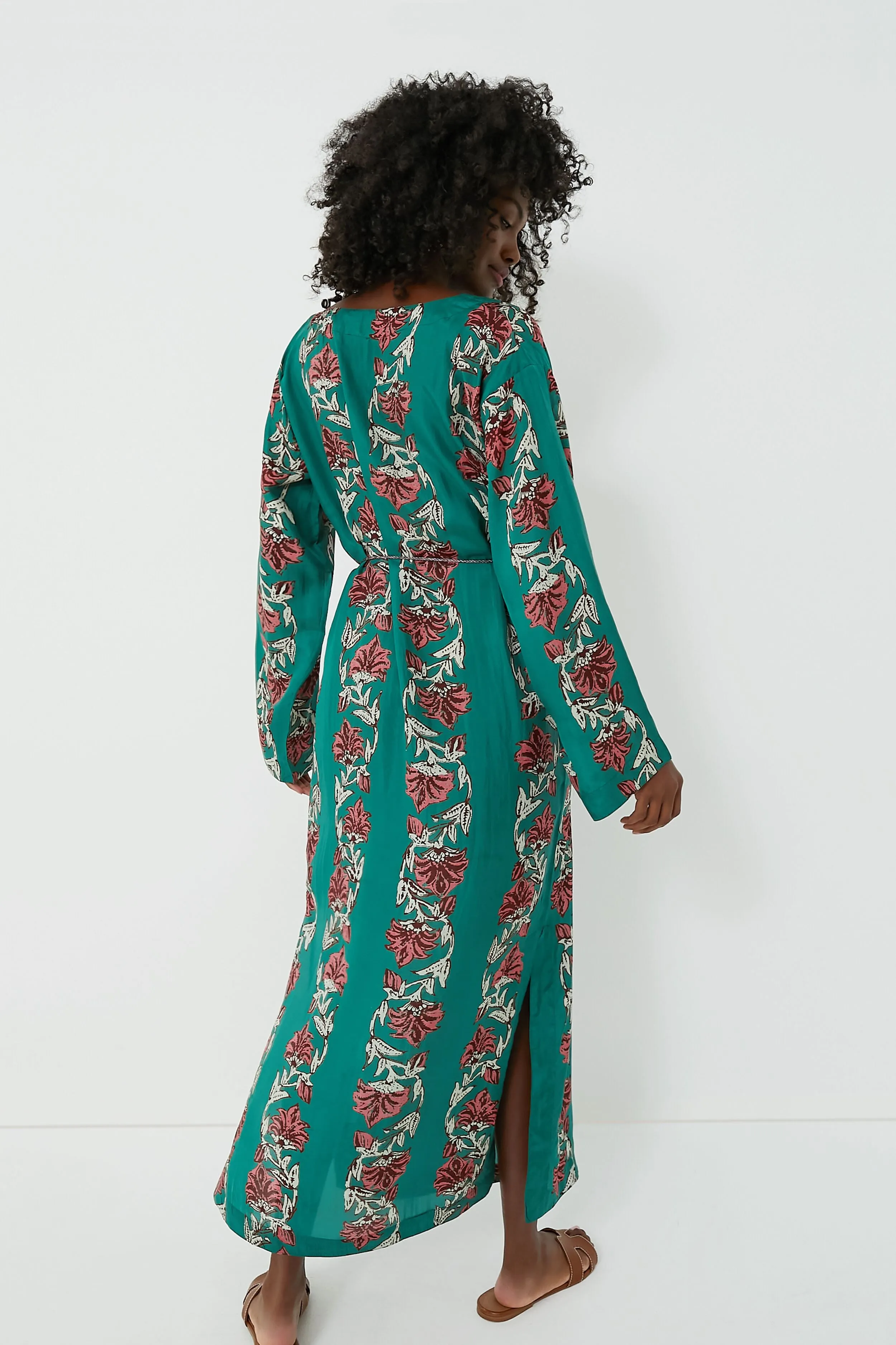 Lotus Stella Kaftan