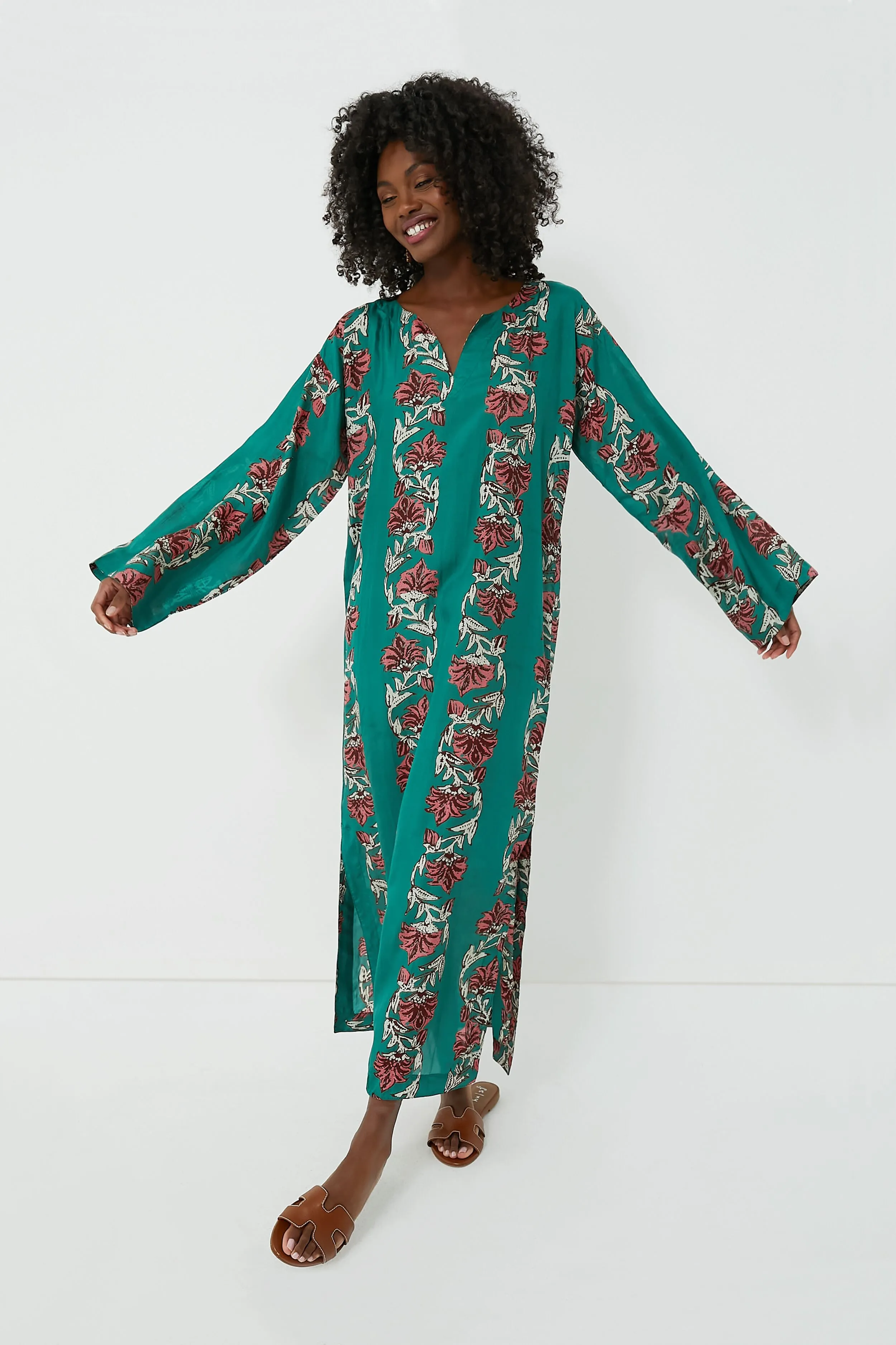 Lotus Stella Kaftan