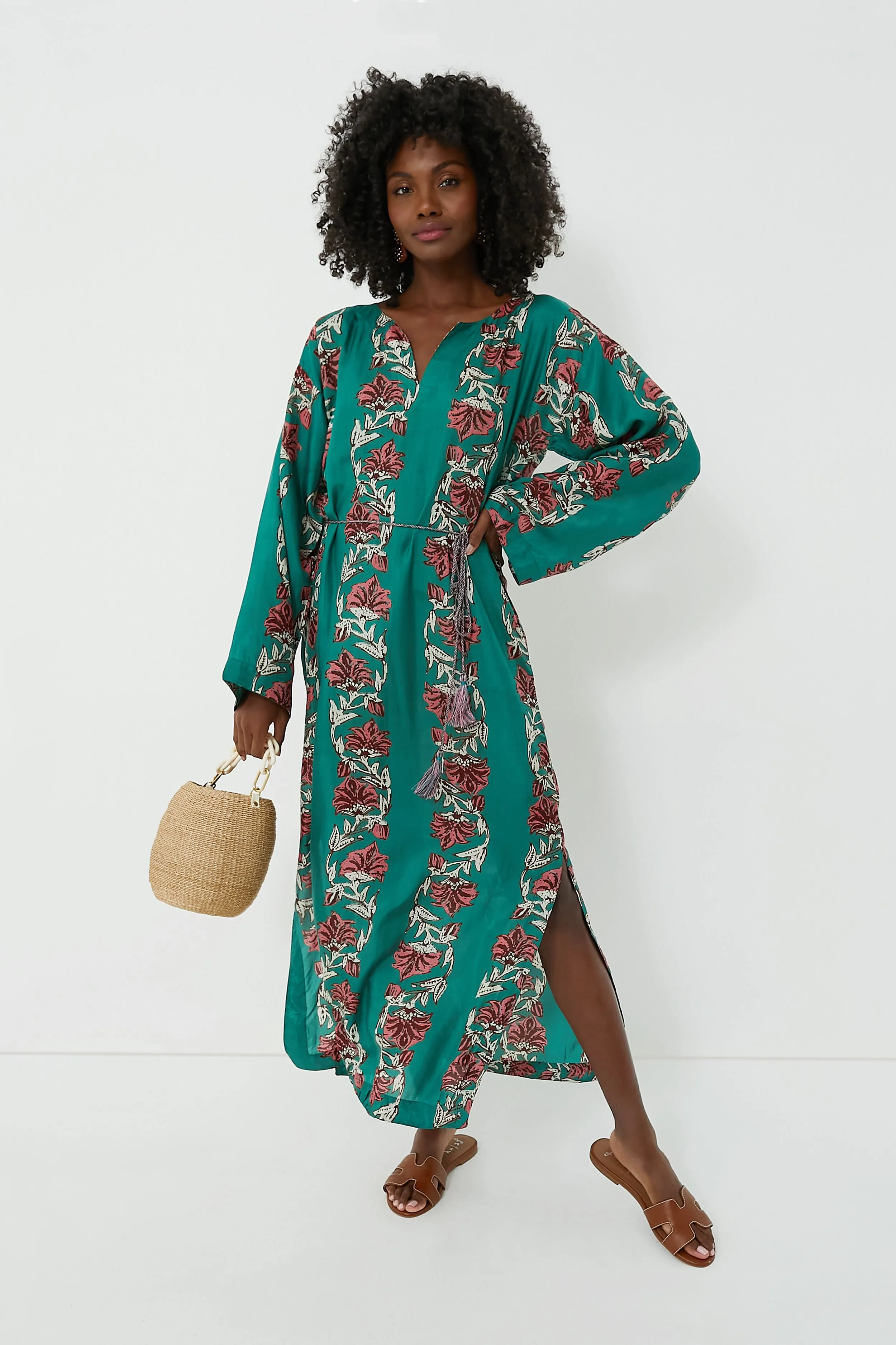 Lotus Stella Kaftan