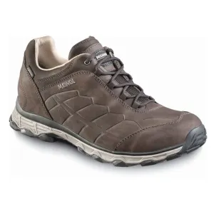 Meindl Palermo GORE-TEX Mens Waterproof Shoe - Dark Brown