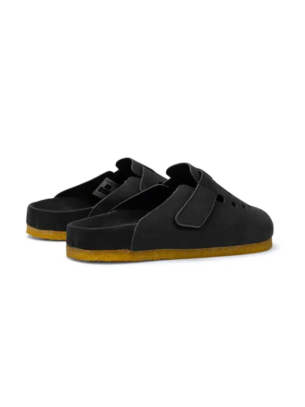 Men's Carrera Suede: Black