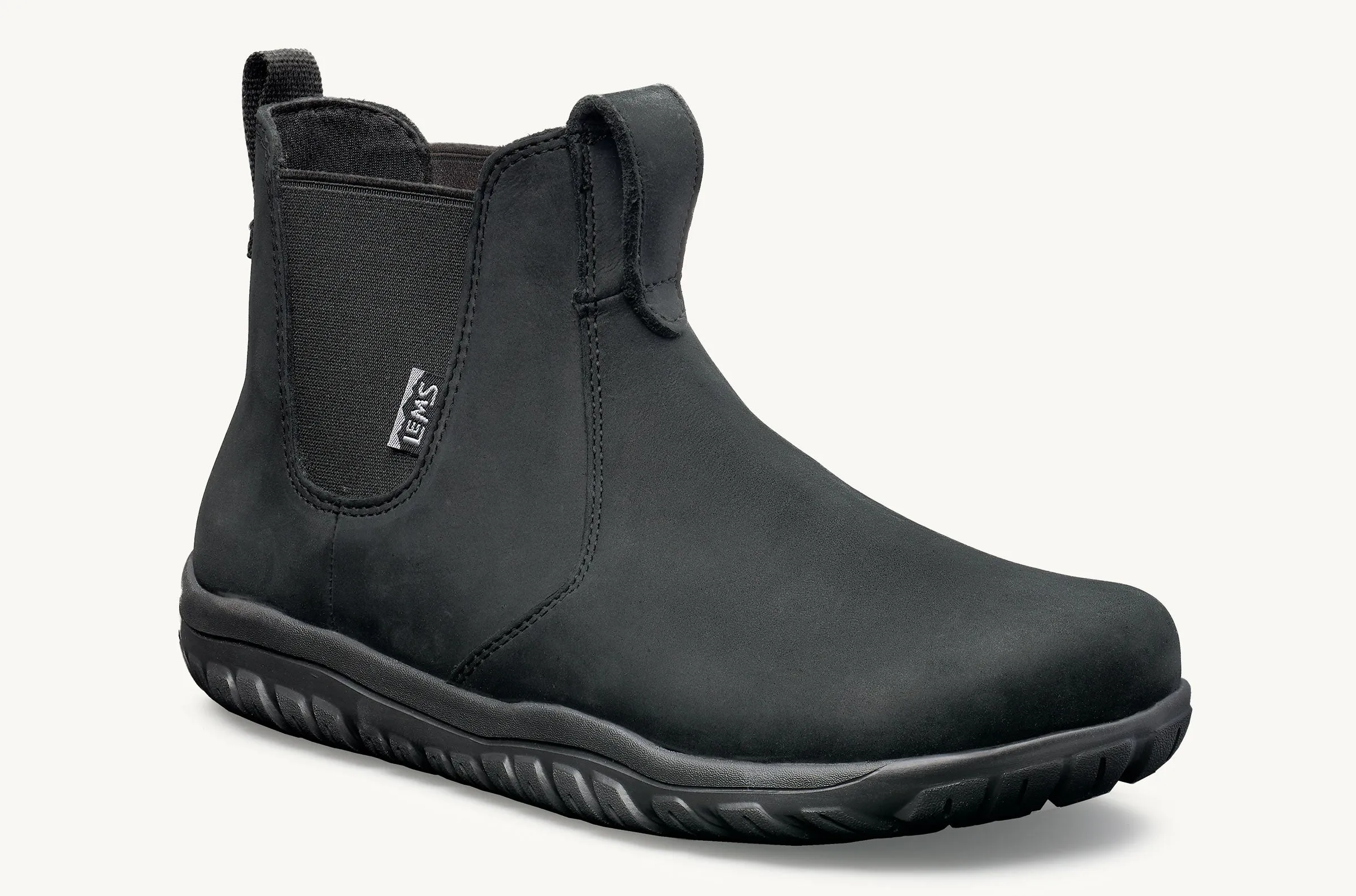 Men's Chelsea Barefoot Boot Waterproof