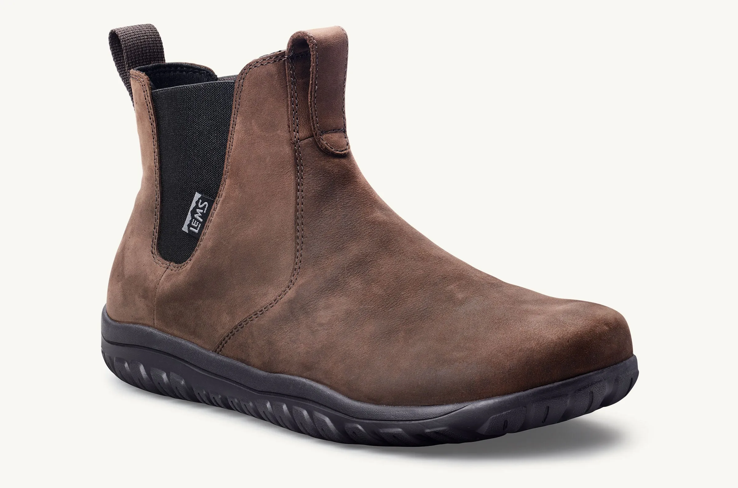 Men's Chelsea Barefoot Boot Waterproof