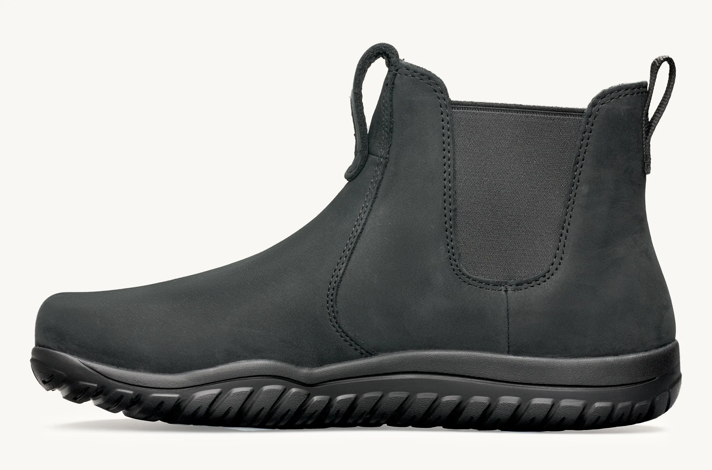 Men's Chelsea Barefoot Boot Waterproof