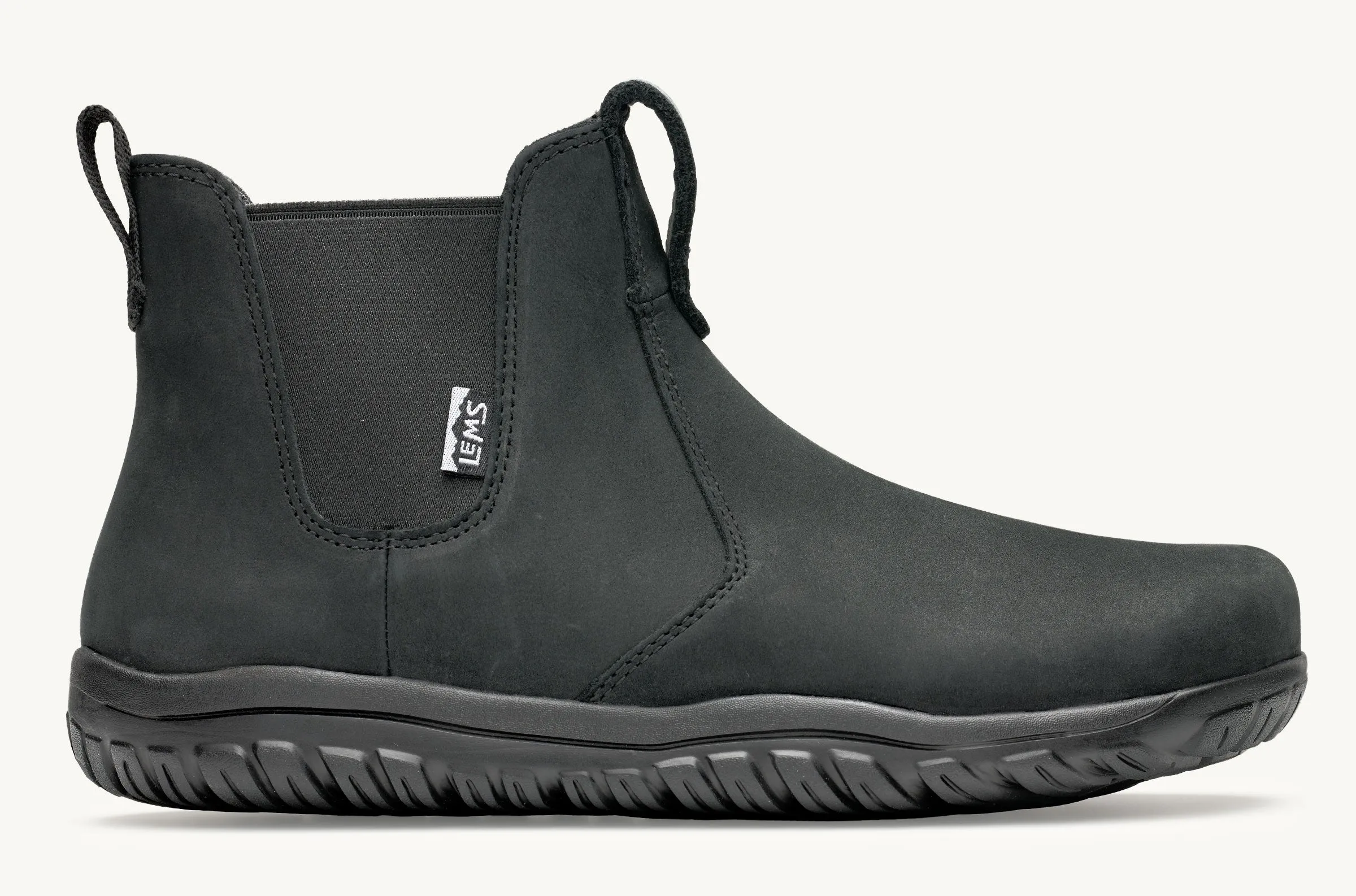 Men's Chelsea Barefoot Boot Waterproof