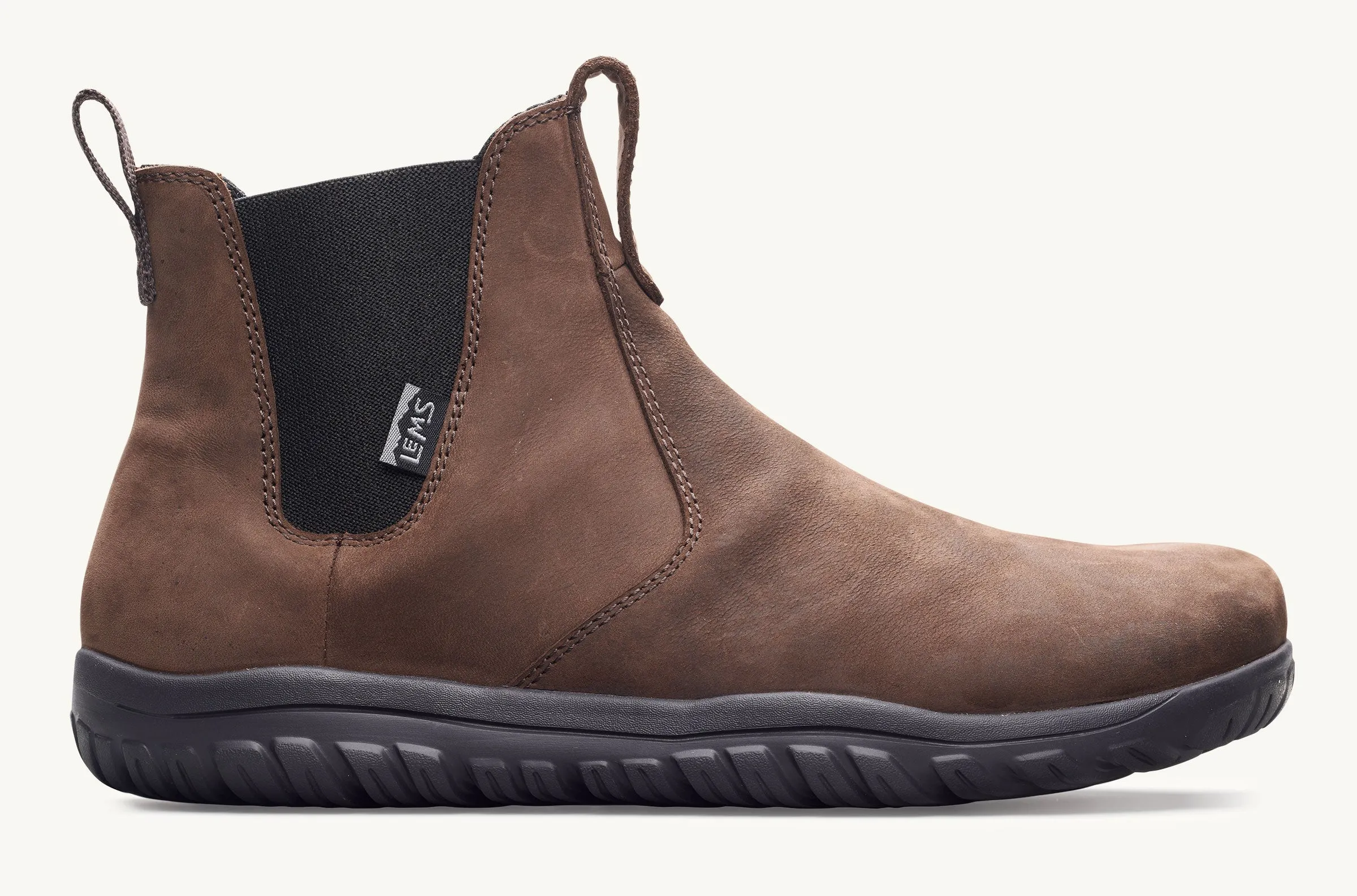 Men's Chelsea Barefoot Boot Waterproof