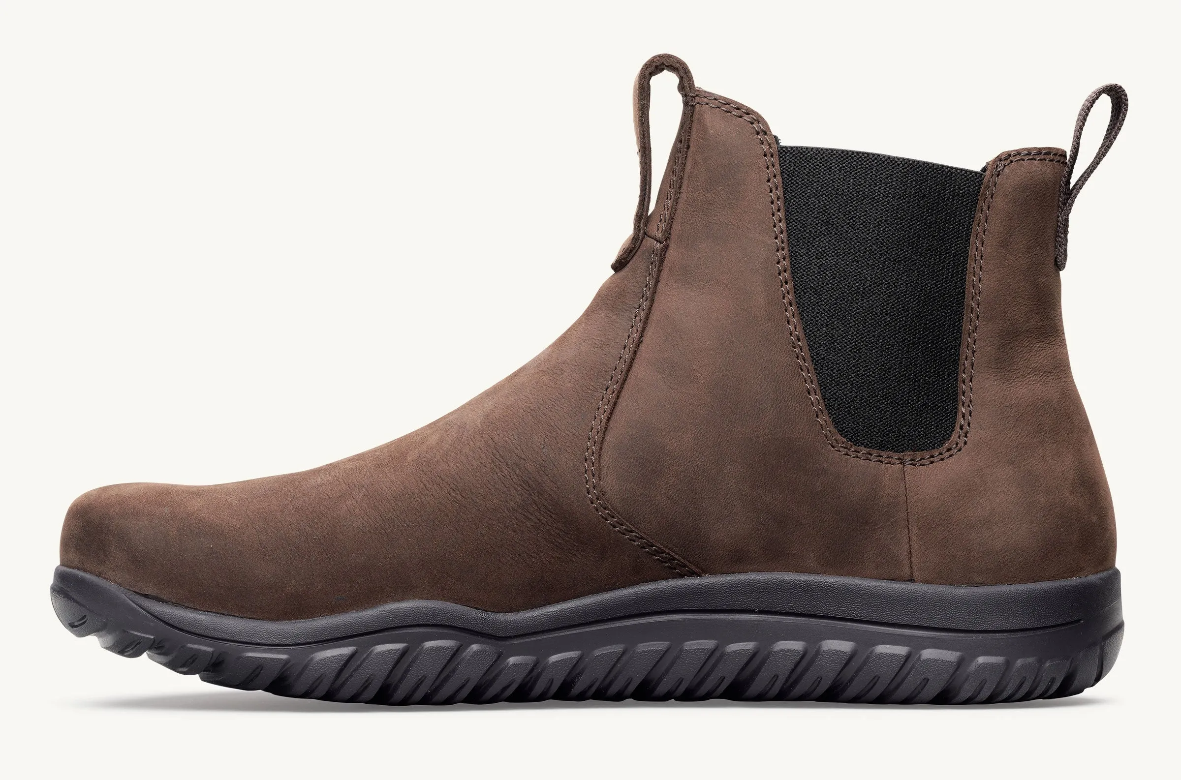 Men's Chelsea Barefoot Boot Waterproof