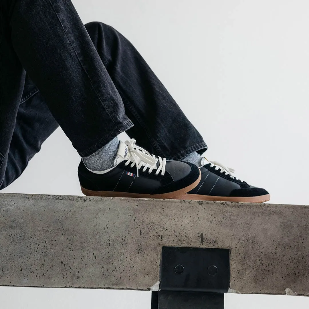 Mens - Clipper Sneaker - Black