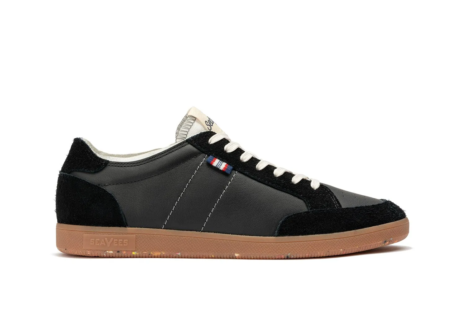 Mens - Clipper Sneaker - Black