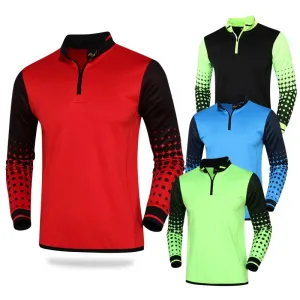 Men's Football Jerseys Fitness Sportswear Kids Soccer Tracksuit Basketball T-Shirts Running Long Sleeve Clothes