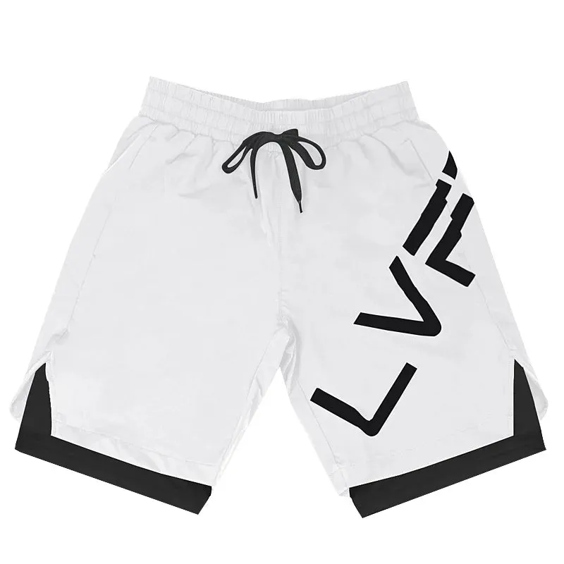 Men's LVF Training Gym Shorts