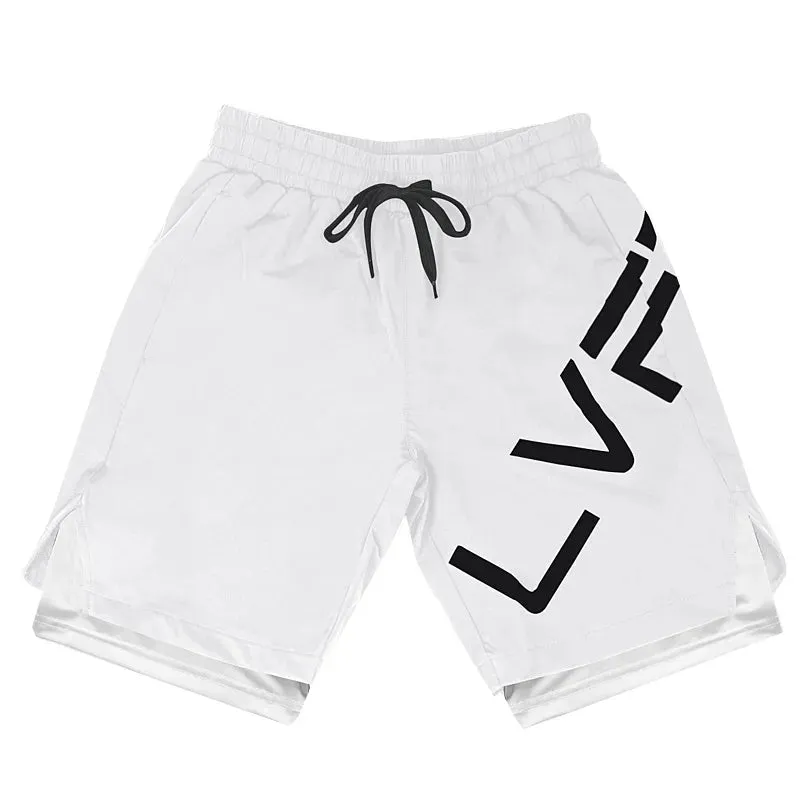 Men's LVF Training Gym Shorts