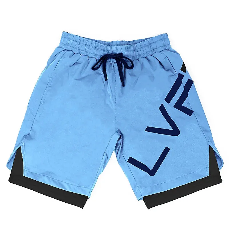 Men's LVF Training Gym Shorts