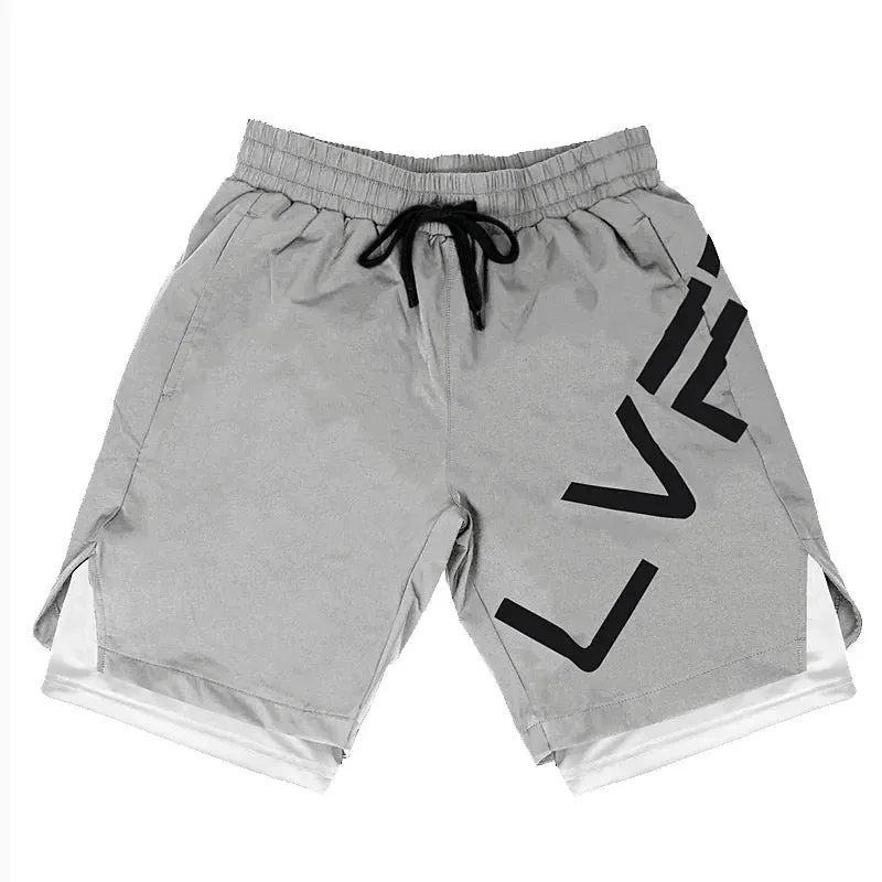 Men's LVF Training Gym Shorts