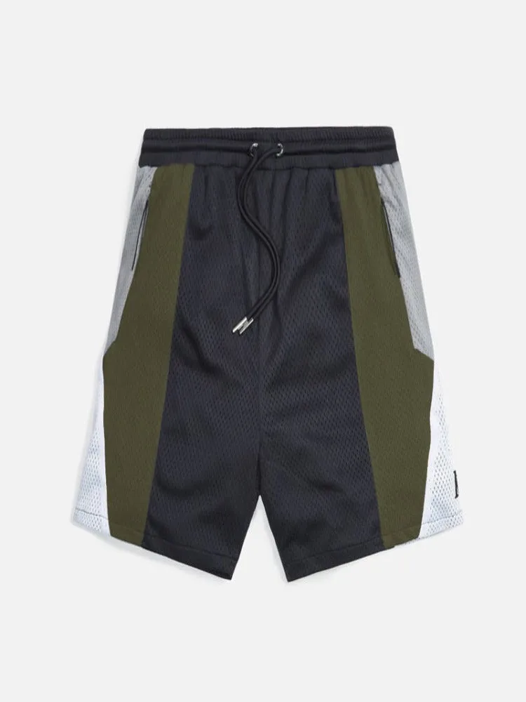 Men'S New Mesh Gym Shorts