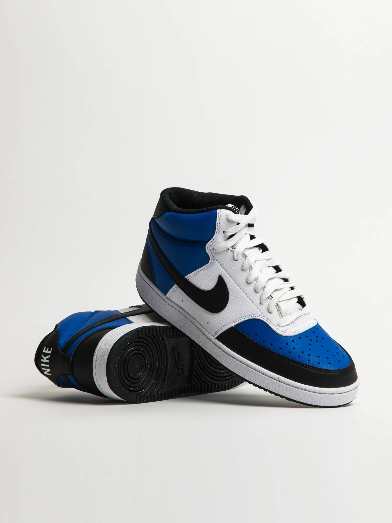 MENS NIKE COURT VISION MID SNEAKER