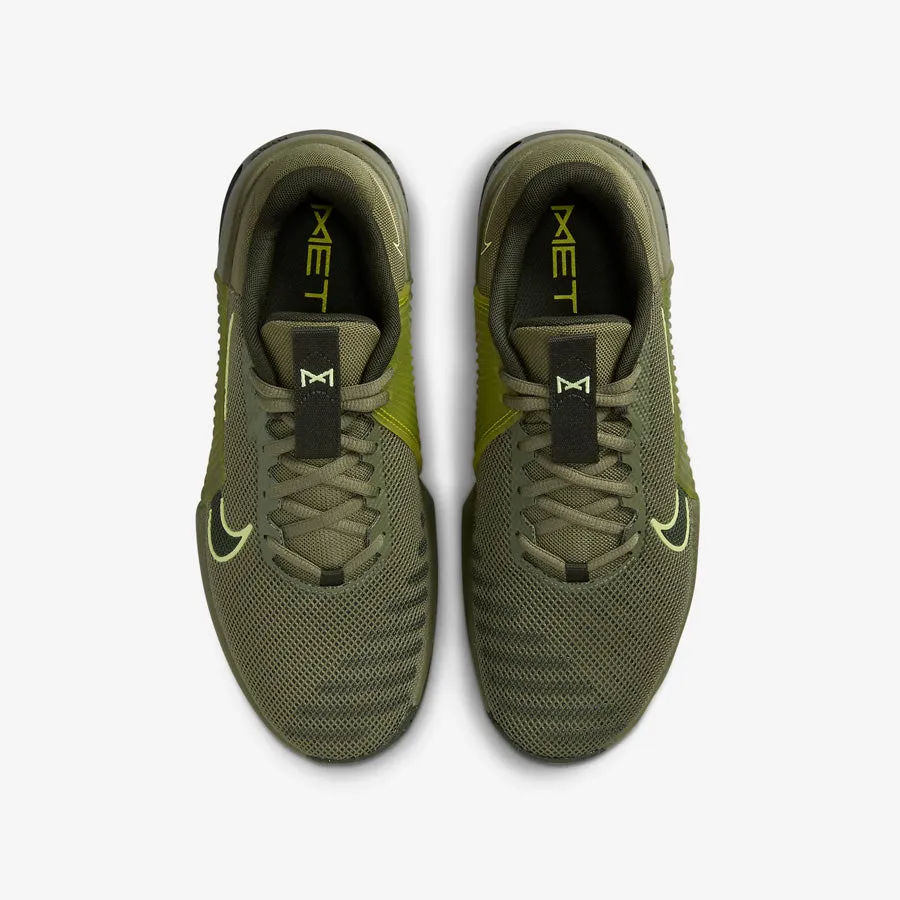 Men's Nike Metcon 9 (Olive/Sequoia/High Voltage)