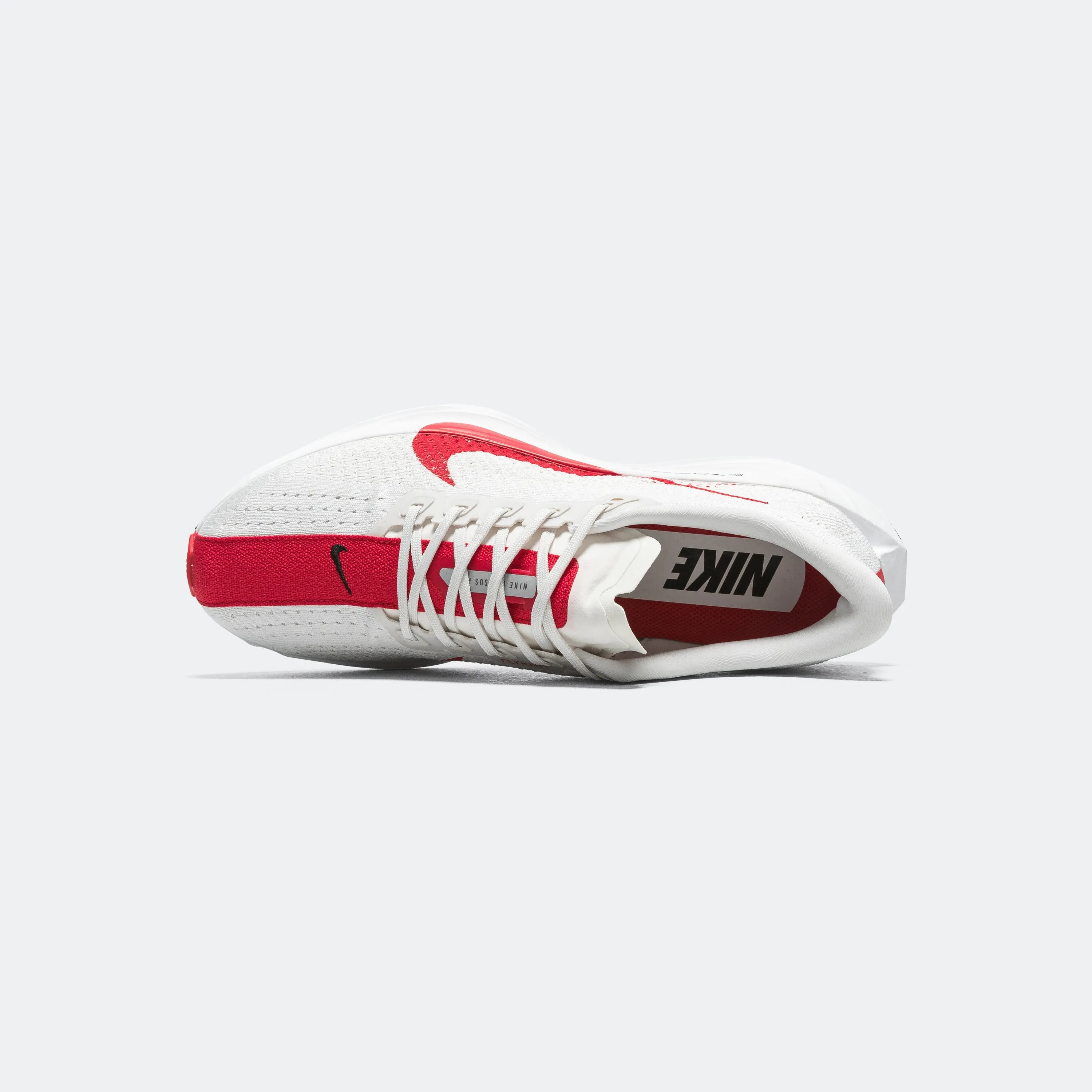 Mens Pegasus Plus - White/Red