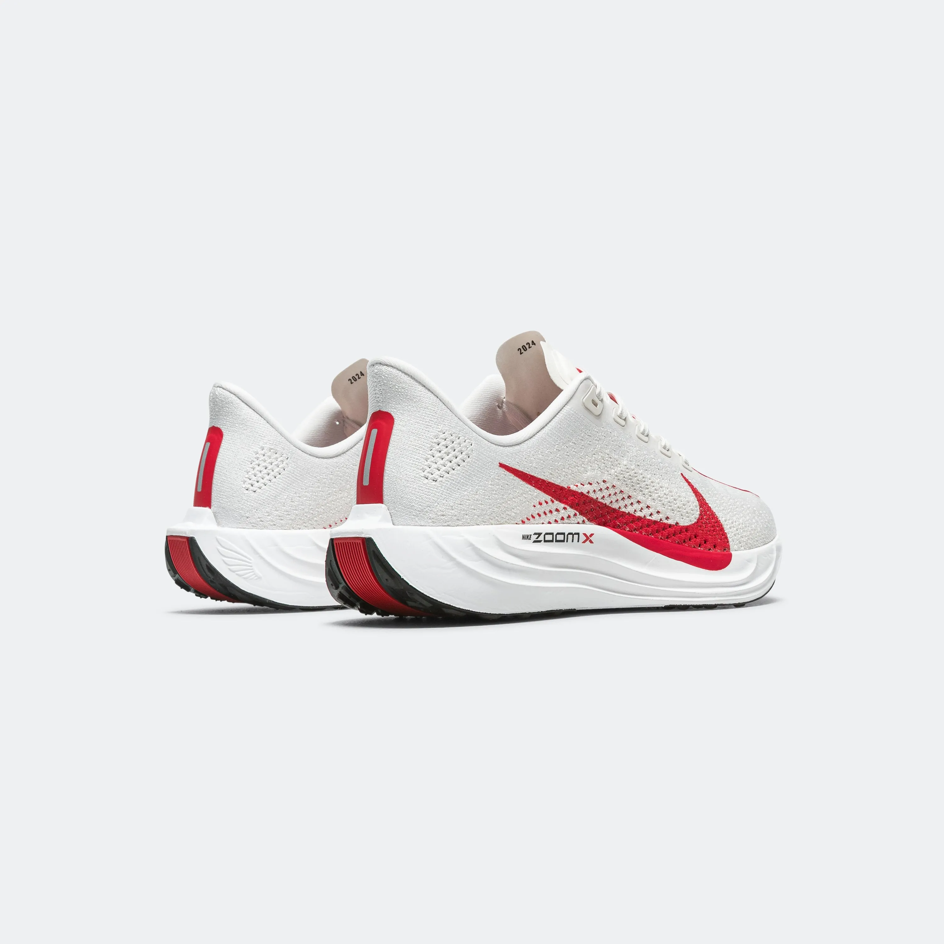 Mens Pegasus Plus - White/Red