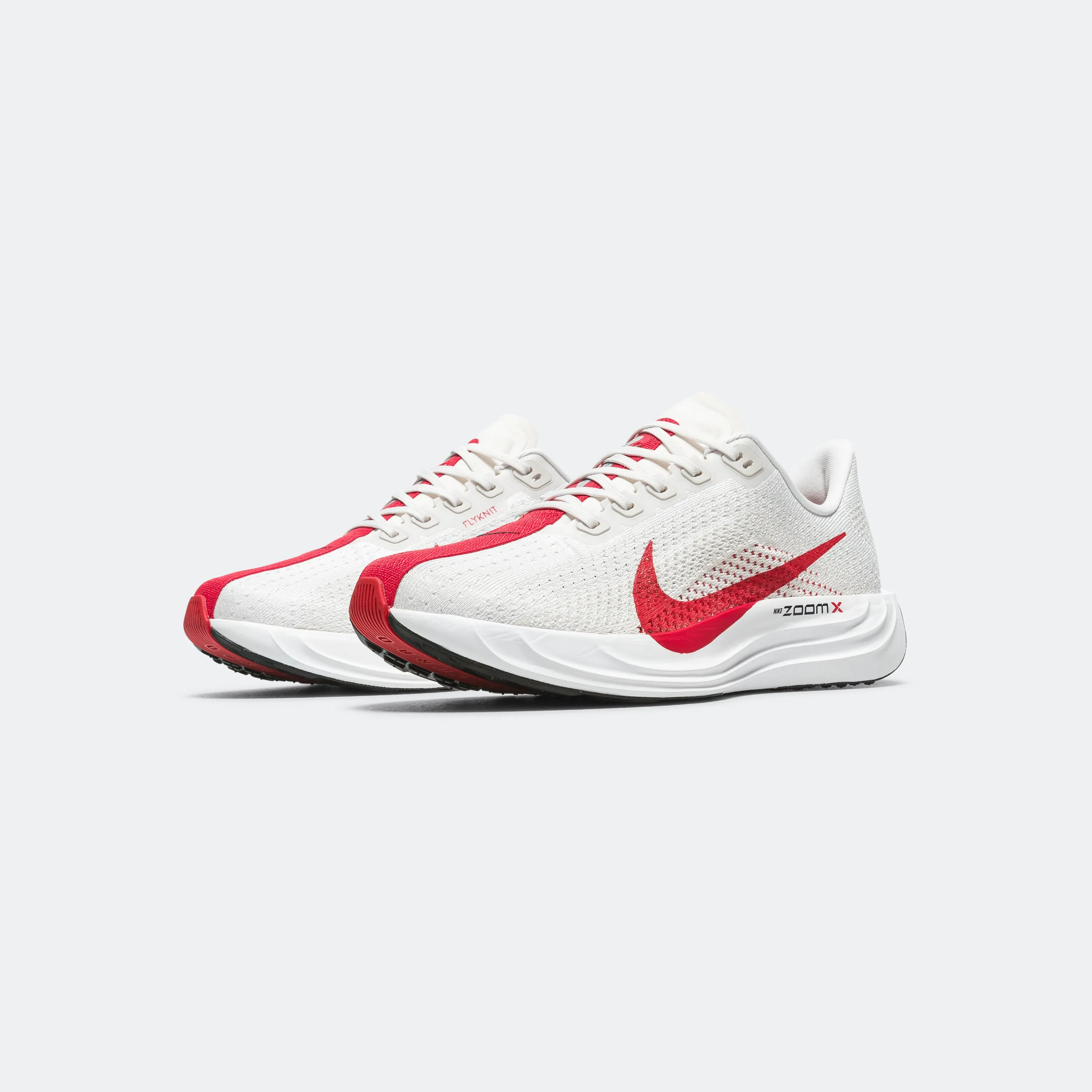 Mens Pegasus Plus - White/Red