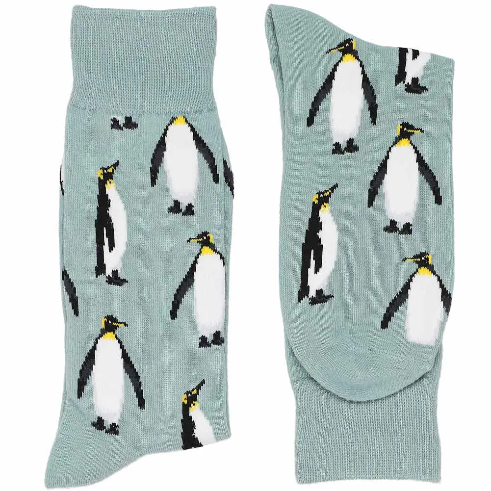 Men's Penguin Socks