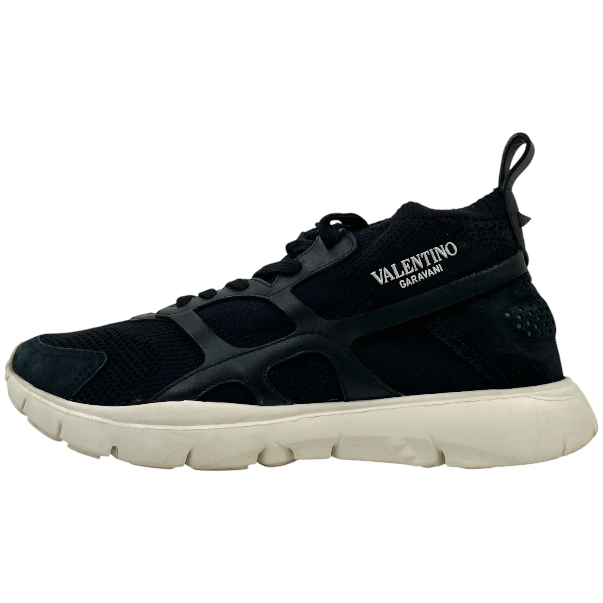 Men's Sound High Trainers Black Size EU 41 / UK 7