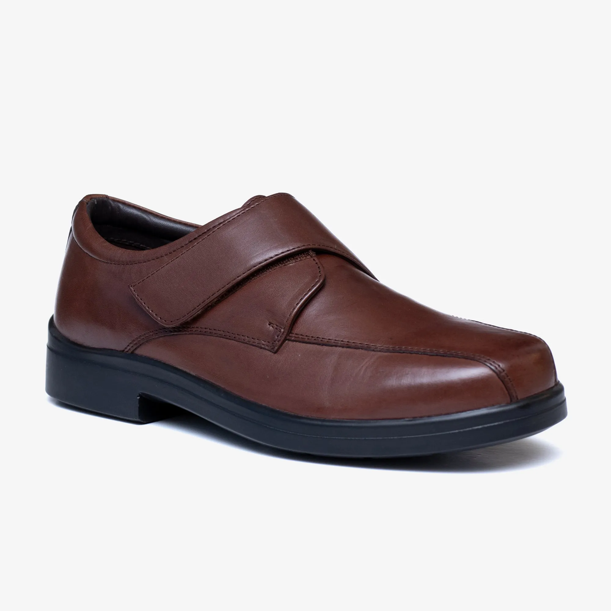 Mens Wide Fit Tredd Well Peter Shoes