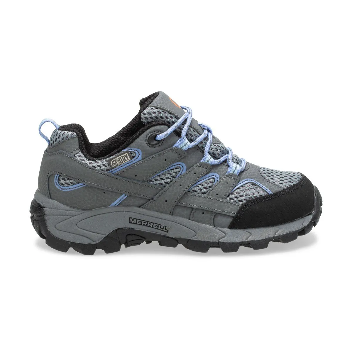 MERRELL MOAB 2 WATERPROOF KIDS' MEDIUM AND WIDE - FINAL SALE!