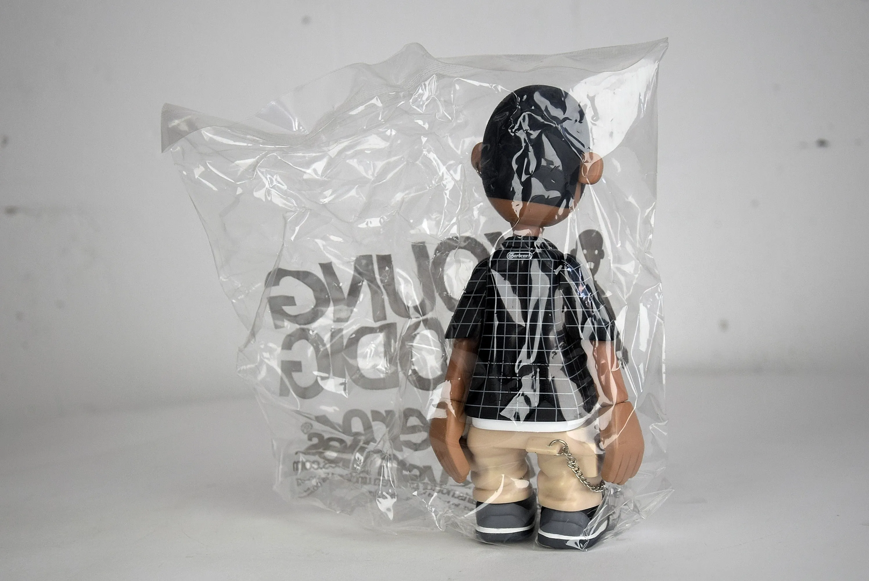 Mint 2007 designer Toy Young Prodig by Michael Lau