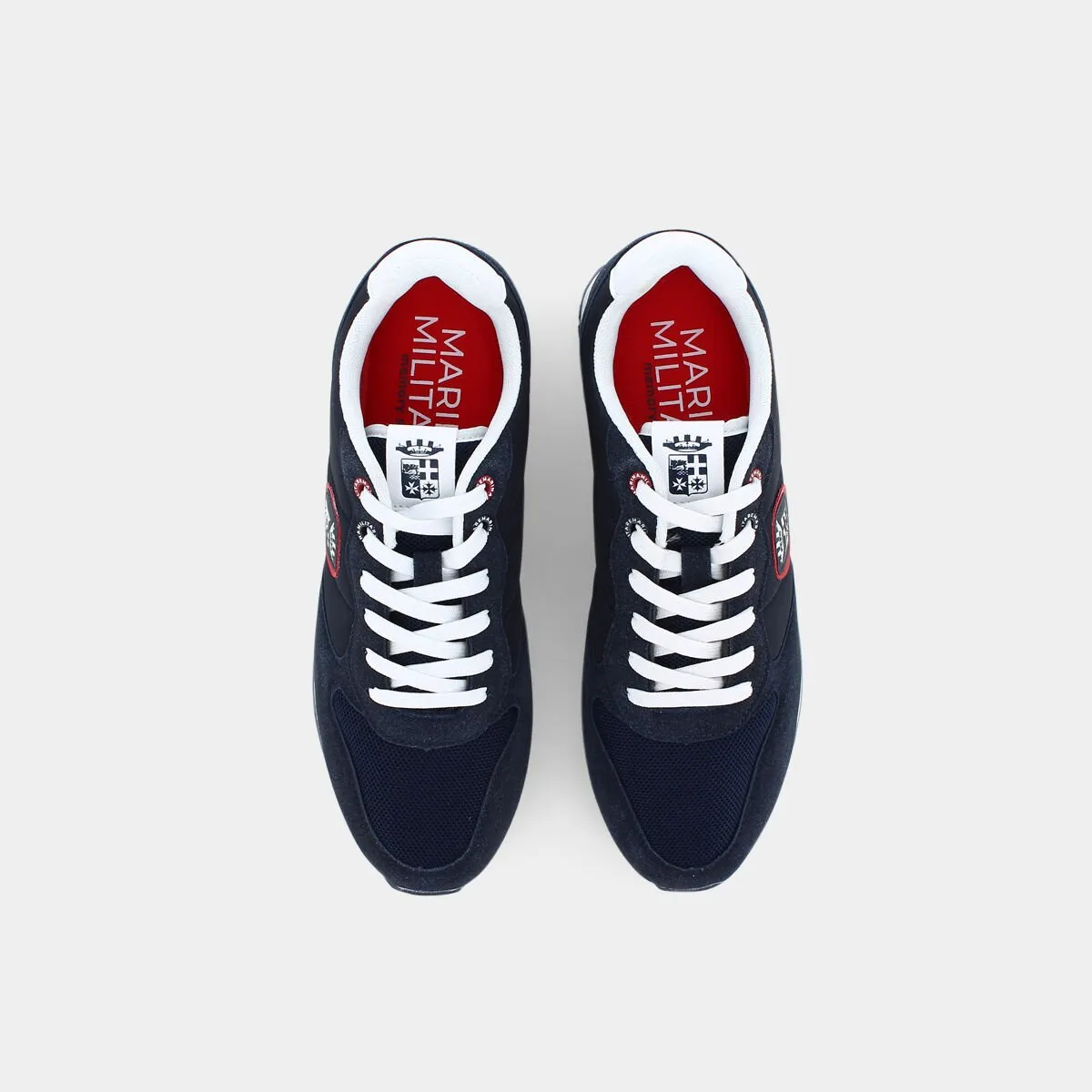 MM-1114NAVY- SNEAKERS