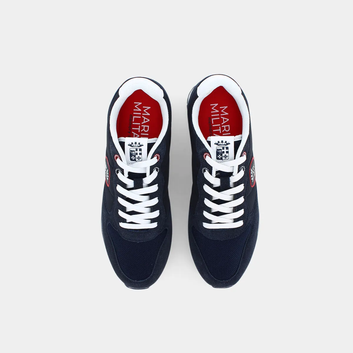 MM-1114NAVY- SNEAKERS