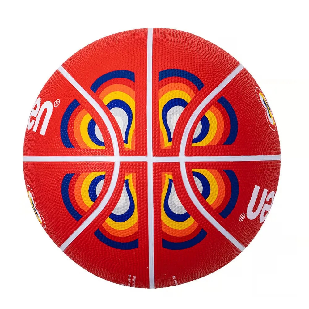 Molten Rubber B7C1600-M3P Official FIBA World Cup 2023 Basketball