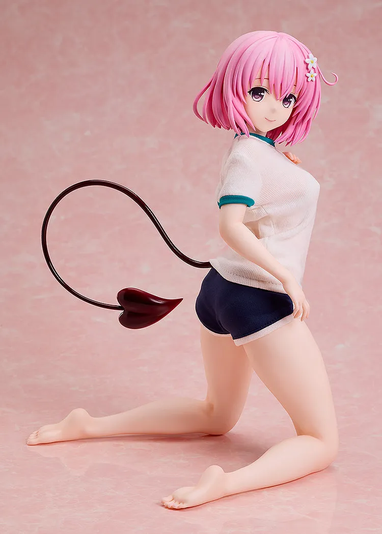 Momo Belia Deviluke: Swimsuit with Gym Uniform Ver. 1/4 Scale Figure