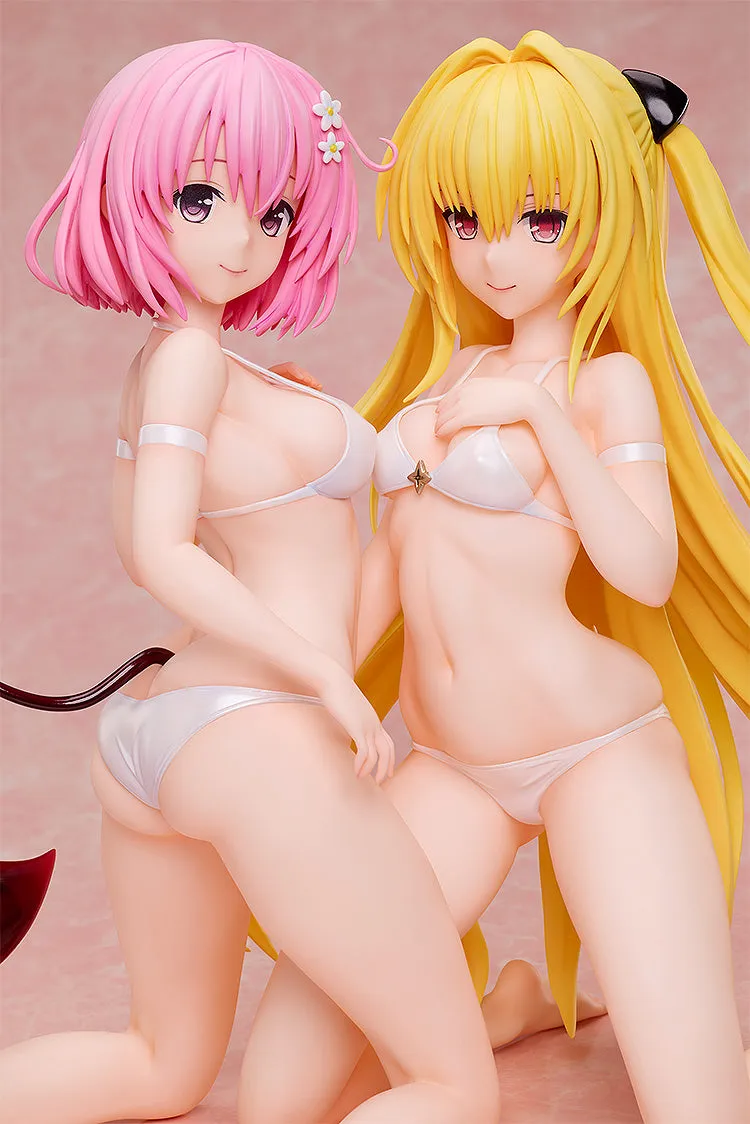 Momo Belia Deviluke: Swimsuit with Gym Uniform Ver. 1/4 Scale Figure