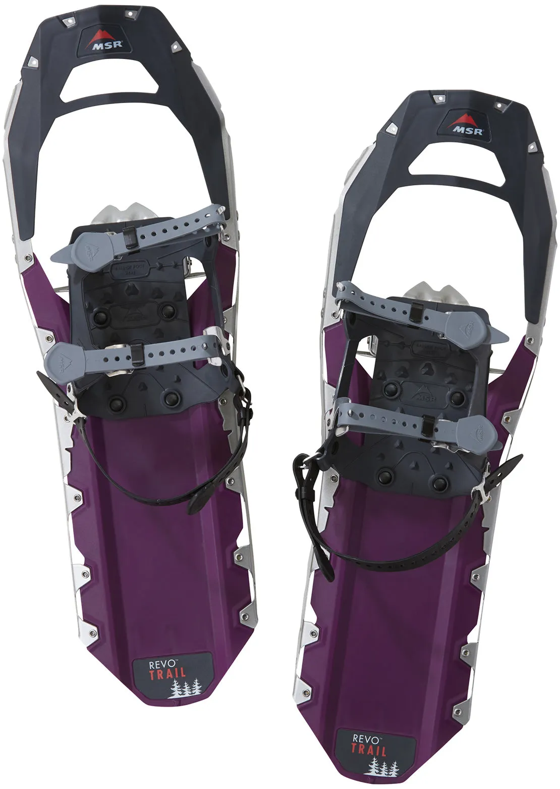 MSR Women's Revo Trail Snowshoes