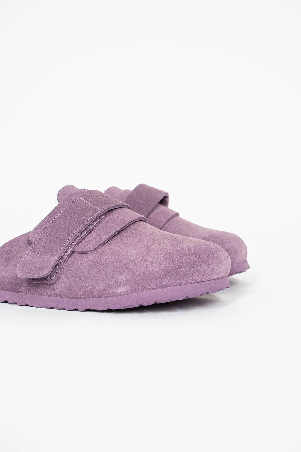 Nagoya VL Cazador Shearling Mule Mauve