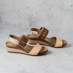 NAOT - Dynasty in blush & brown