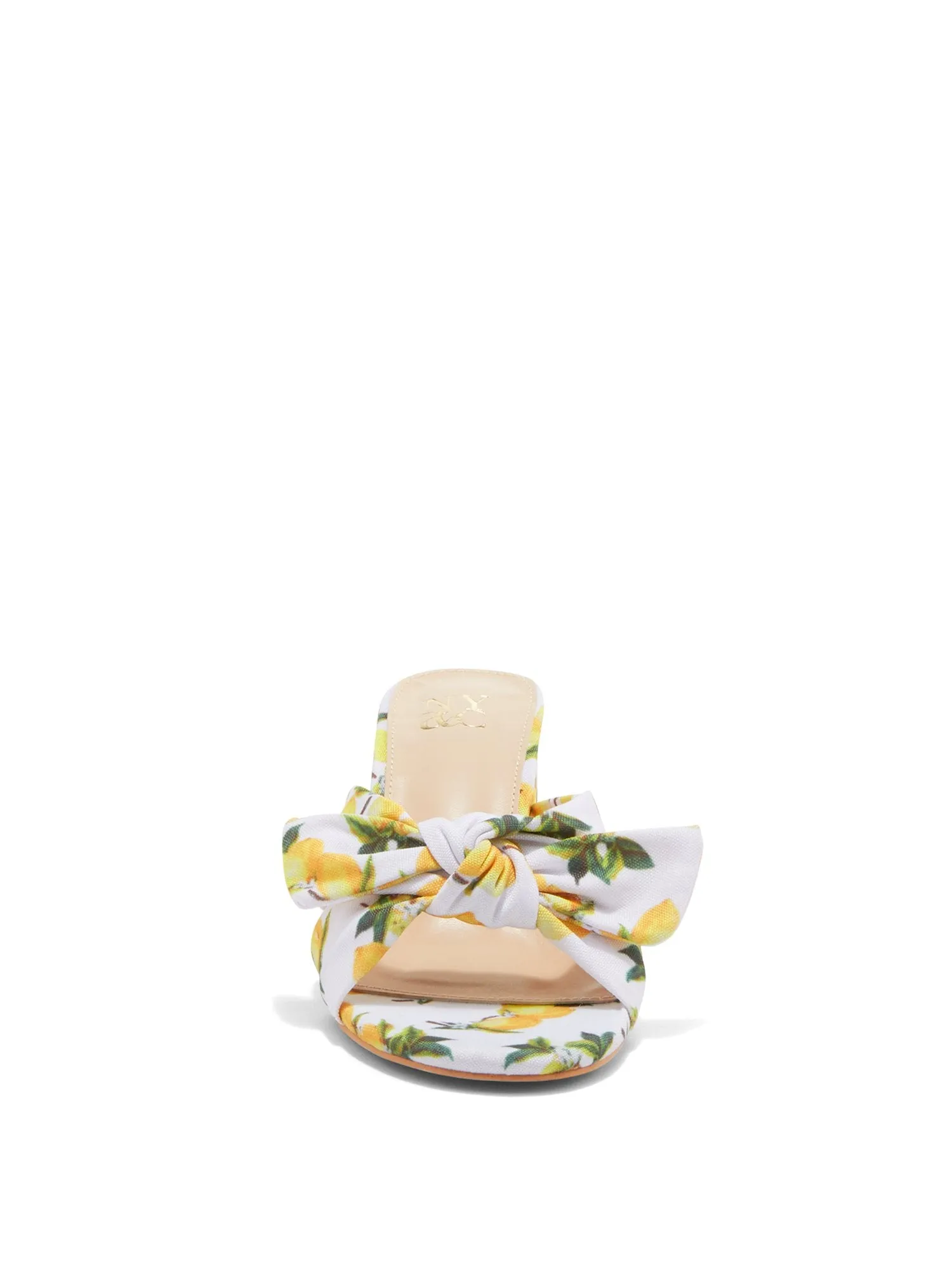 Nataly Mule - Lemon-Print