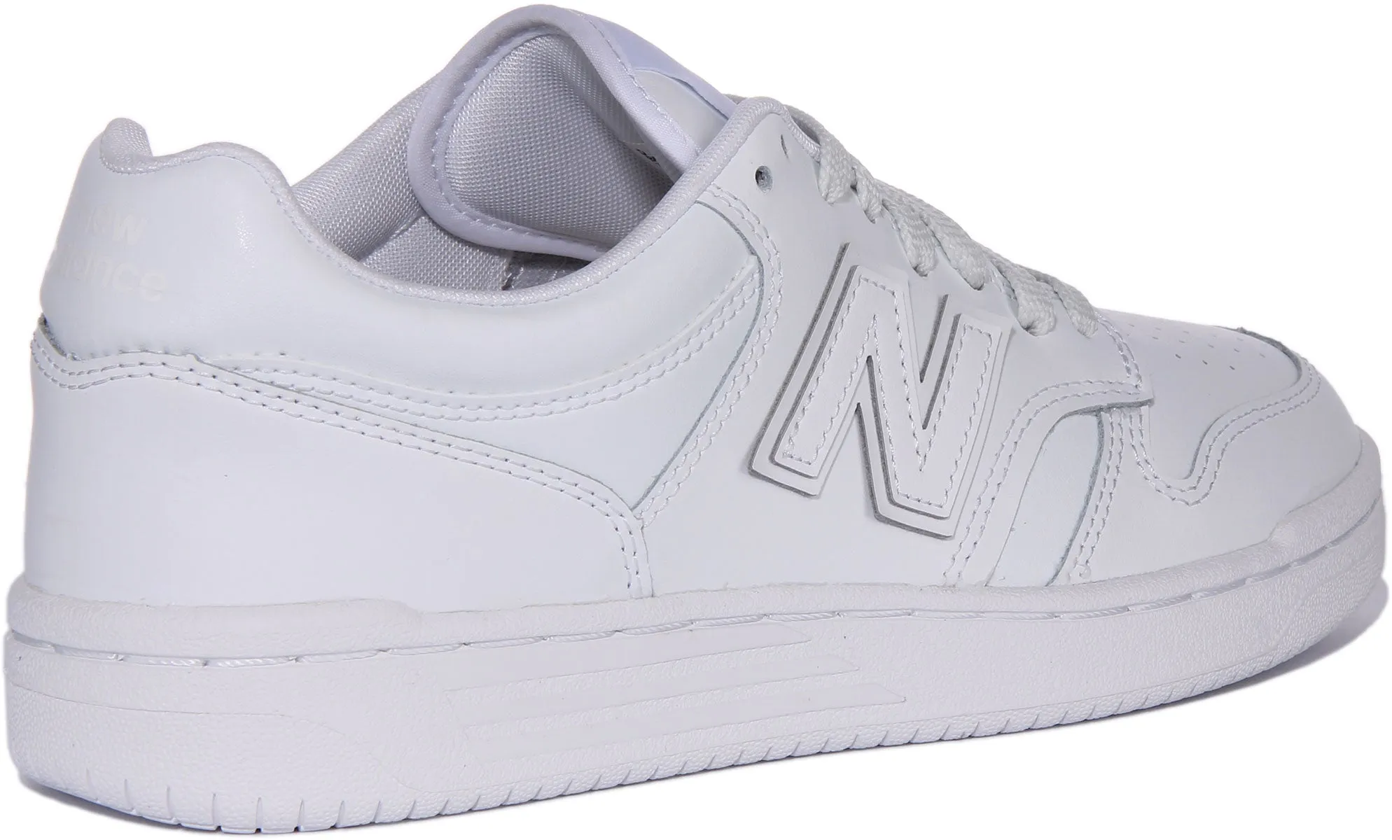 New Balance BB 480 L3W In White