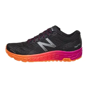 New Balance Hierro V2 women's shoes AW17 Black and Orange