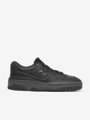 New Balance Kids 550 Trainers in Black