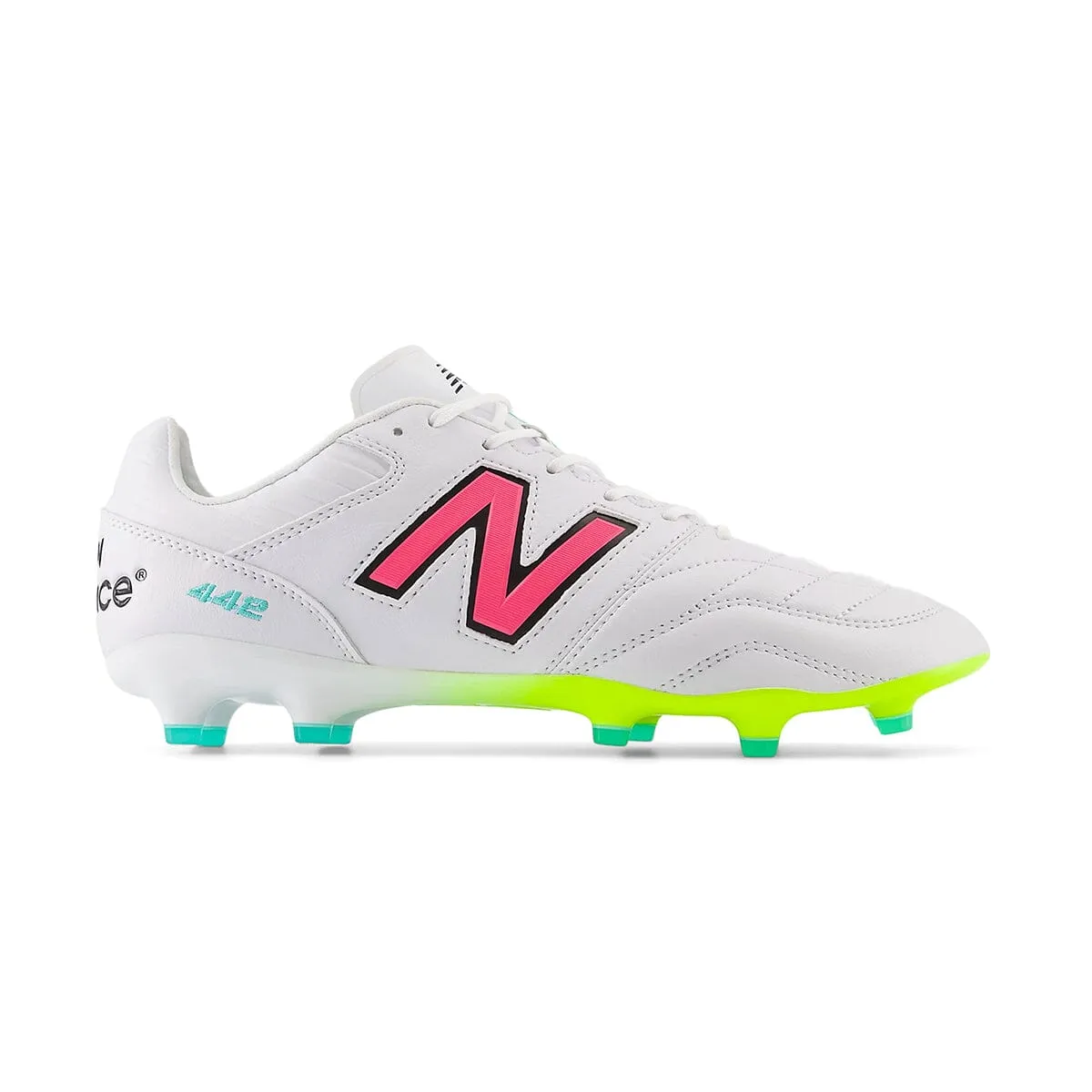 New Balance Men's 442 Pro V2 FG Soccer Shoe | MS41FMWH