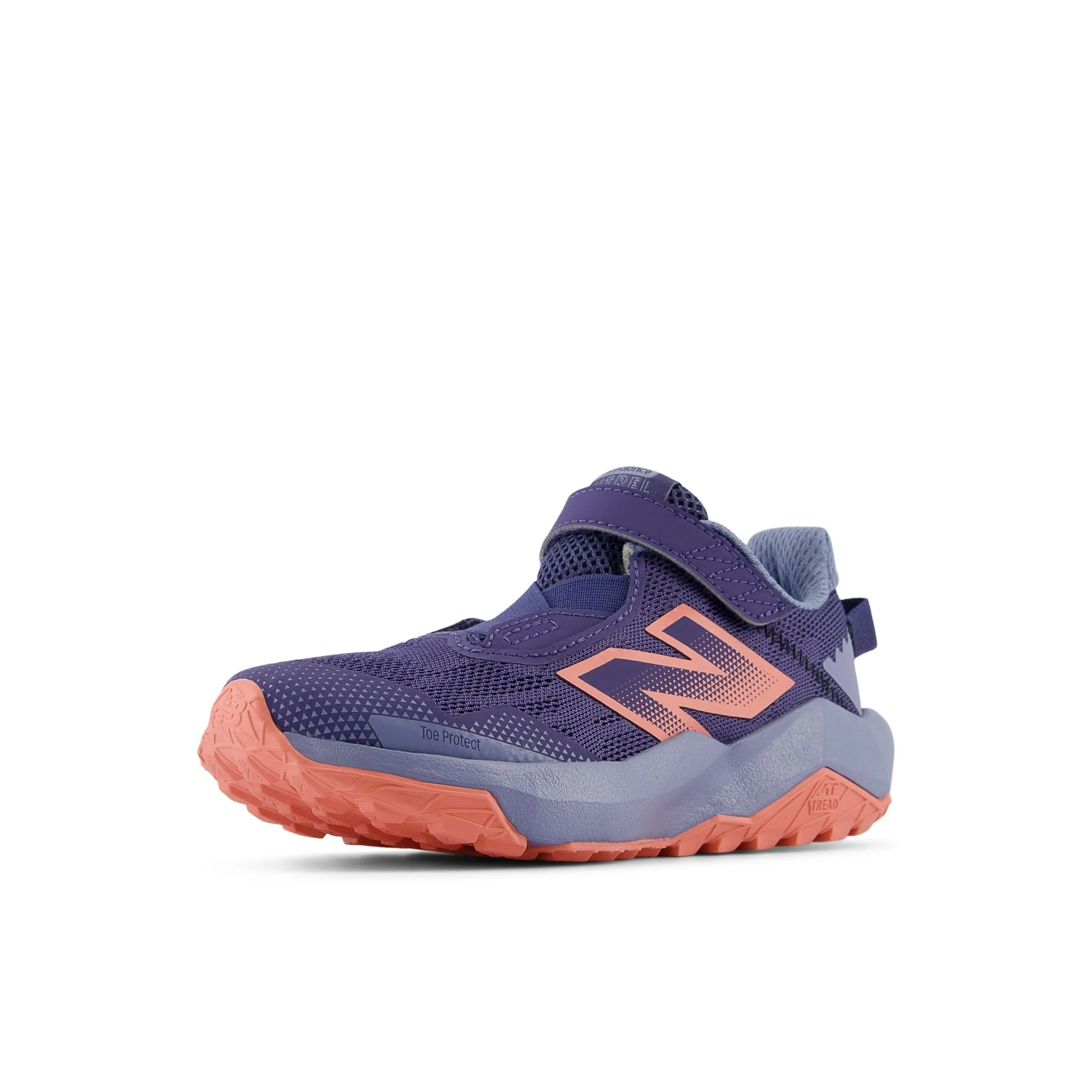 New Balance Nitrel V6 PS Kids Trail Shoes