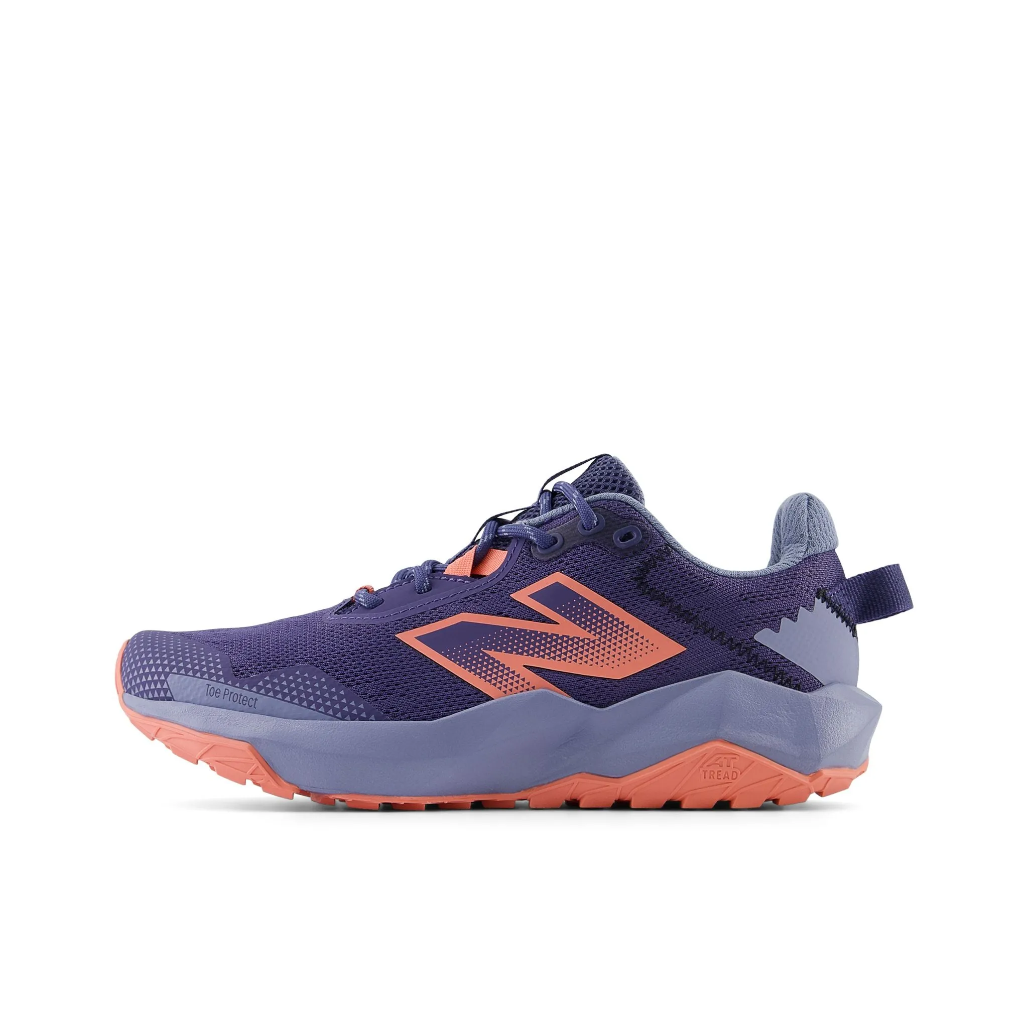 New Balance Nitrel V6 PS Kids Trail Shoes