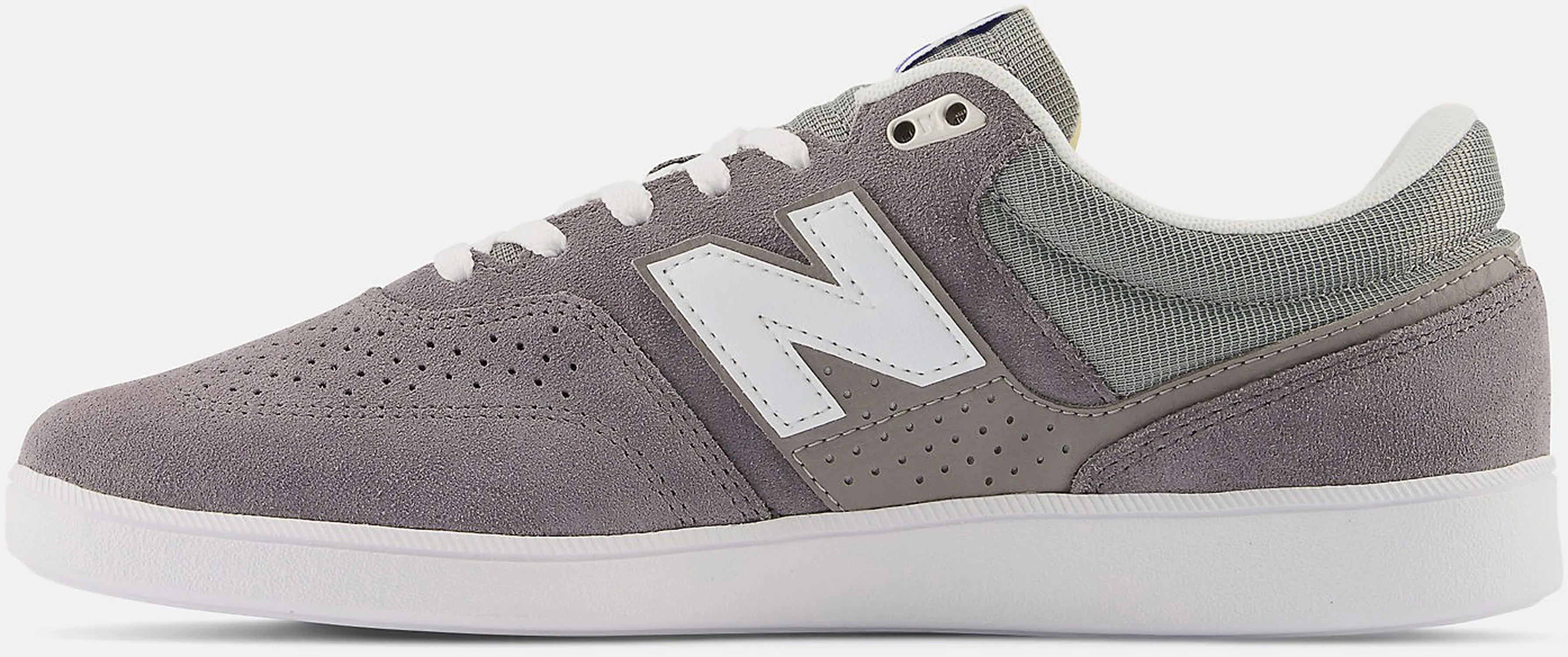 NEW BALANCE NUMERIC 508 WESTGATE SKATE SHOES - Grey - Size 9, 10, 11 Only - Sale