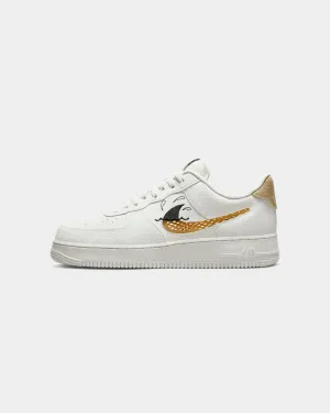 Nike Air Force 1 '07 LV8 Next Nature Sail/Sanded Gold