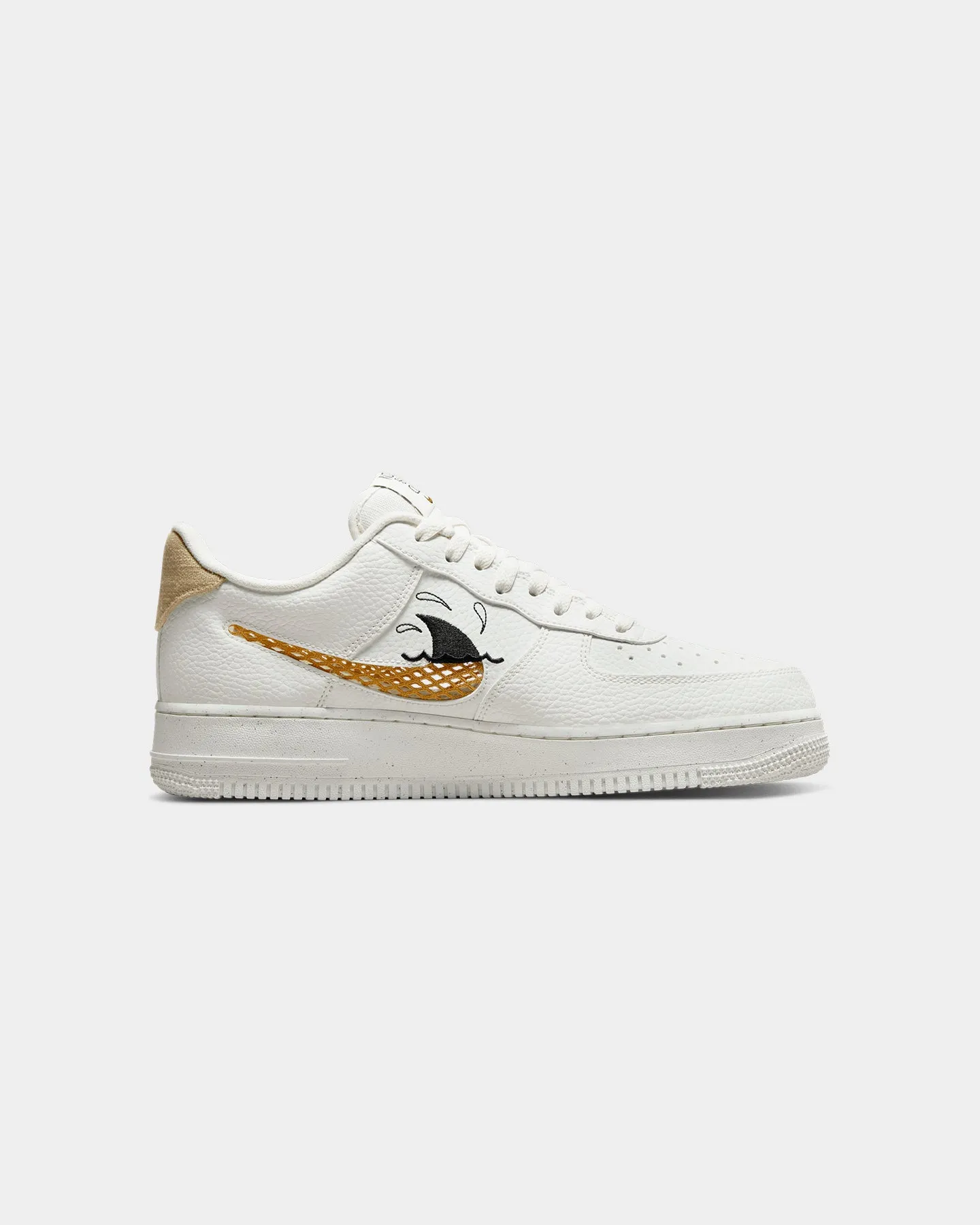 Nike Air Force 1 '07 LV8 Next Nature Sail/Sanded Gold