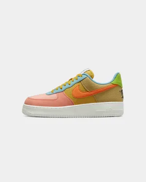 Nike Air Force 1 '07 LV8 Next Nature Sanded Gold/Hot Curry/Wheat Grass